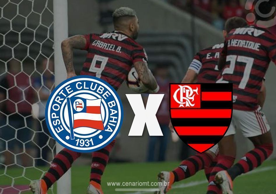 Futebol ao vivo Flamengo x Bragantino ao vivo: onde assistir TV online -  CenárioMT