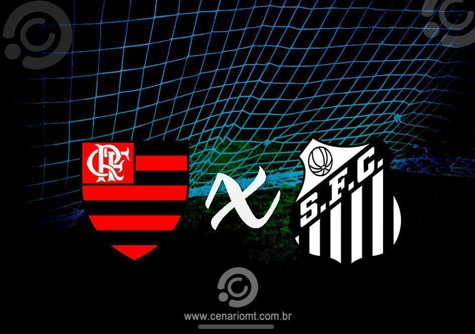 Flamengo x Santos ao vivo e online: horário e onde assistir ao jogo de hoje  · Notícias da TV
