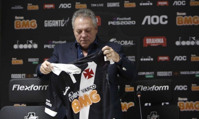 Abel Braga não é mais treinador do Vasco da Gama - CenárioMT