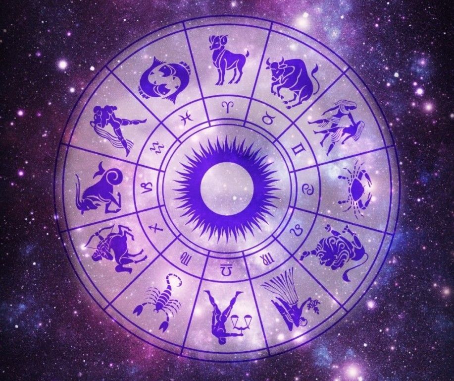 Previsão dos signos para o horóscopo do dia