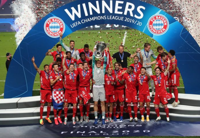 Champions League Bayern / Champions League: il Bayern vince di misura ed è campione ... / To think that bayern is out because polish manager believed that lewandowski just has to play against andorra.