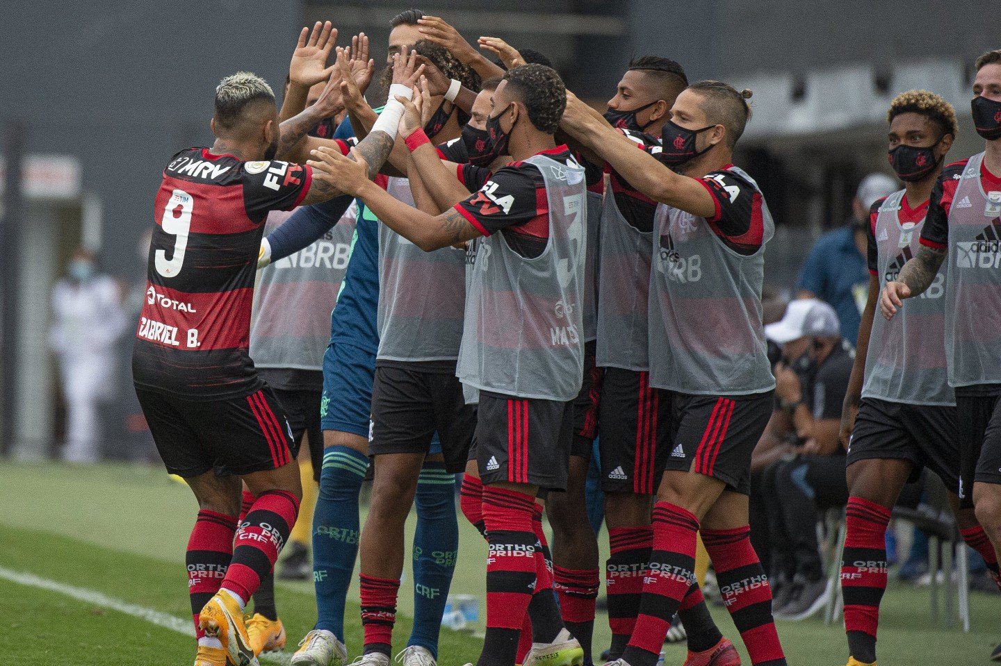 Assistir Tv Online Bahia X Flamengo Ao Vivo Pelo Brasileirão 2020 Hoje Confira Cenáriomt 4464