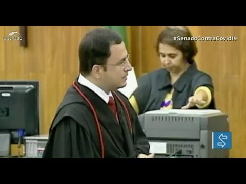 Vídeo: Senado analisa proposta que cria Tribunal Regional Federal da 6ª Região com sede em Belo Horizonte 2020 09 03 16:19:18