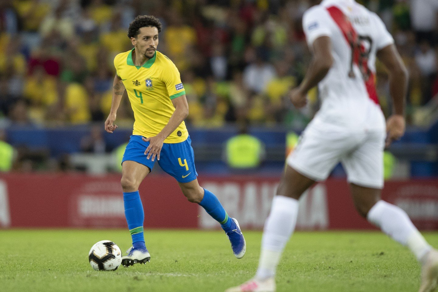 Jogo Do Brasil Hoje: Transmissão De Peru X Brasil; Veja Onde Assistir ...