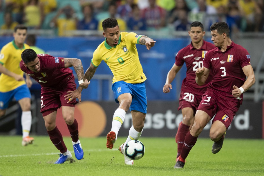 Brasil x Venezuela  Onde assistir ao jogo da Seleção pelas Eliminatórias?  - Canaltech