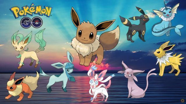 Pokémon GO BR - O que Pokémon de tipo Água, Fogo, Planta, Psíquico