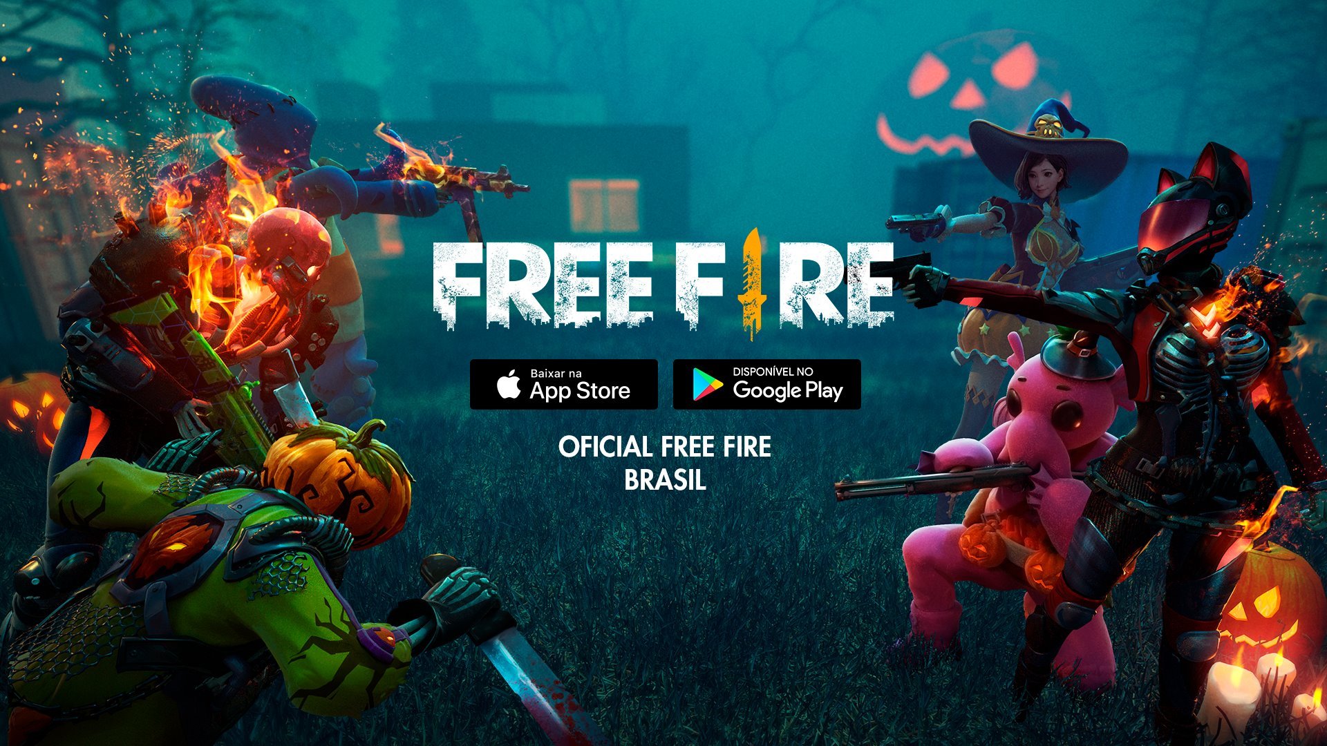 Free Fire - Códigos Setembro 2021 - Obtém itens e recompensas