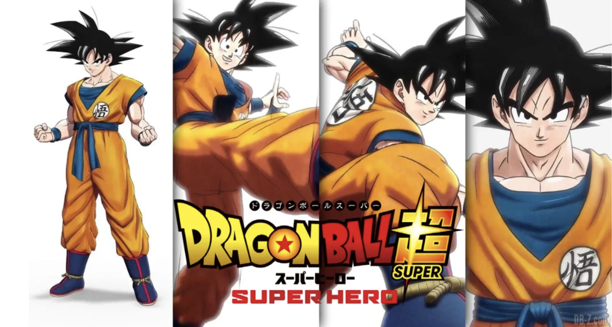 Dragon Ball Super: Super Hero se destaca entre as estreias da