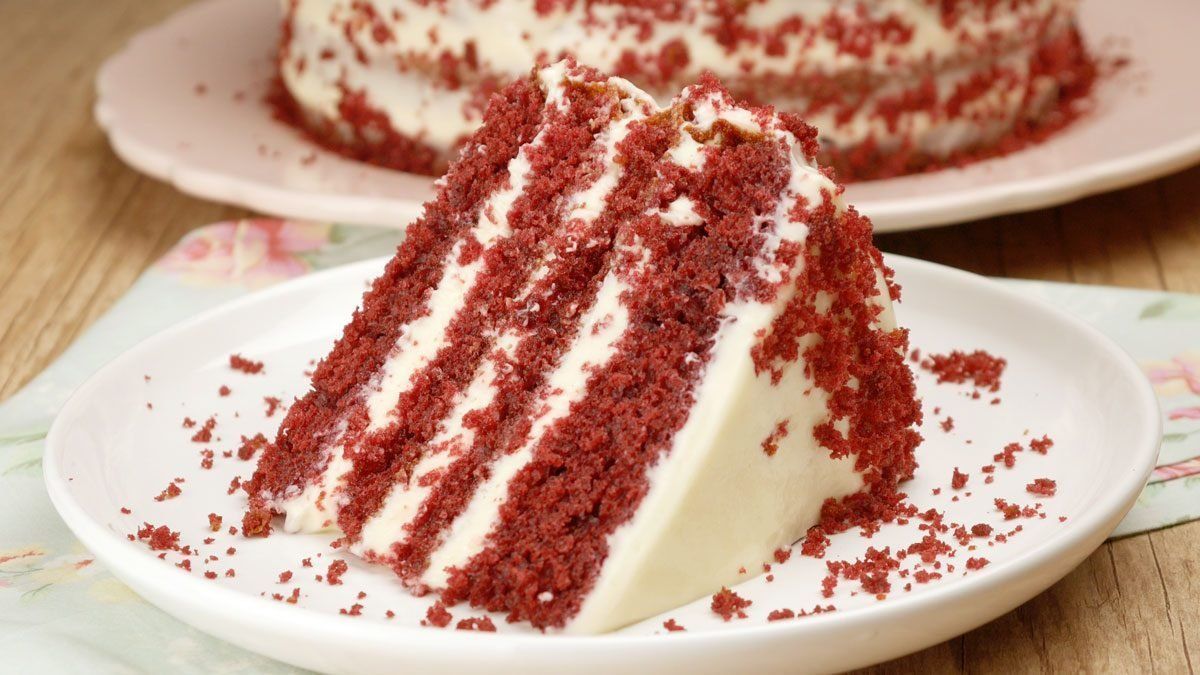 Bolo red velvet: O mais delicioso de todos os bolos! - CenárioMT