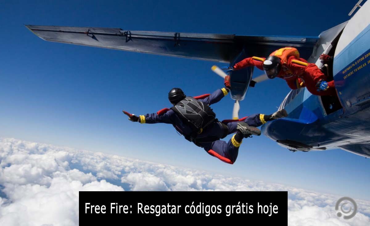 Código Free Fire hoje - 31/01/2023 - CenárioMT