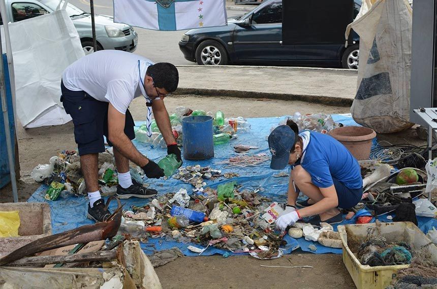 ideia de ambientalista para proibir plastico e microplastico vira projeto em discussao na cae