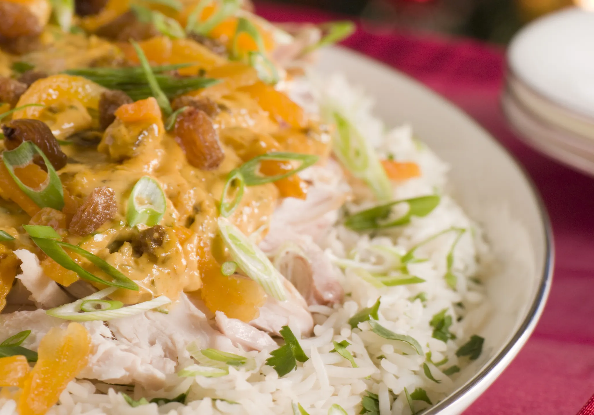 Receita de Arroz de Natal