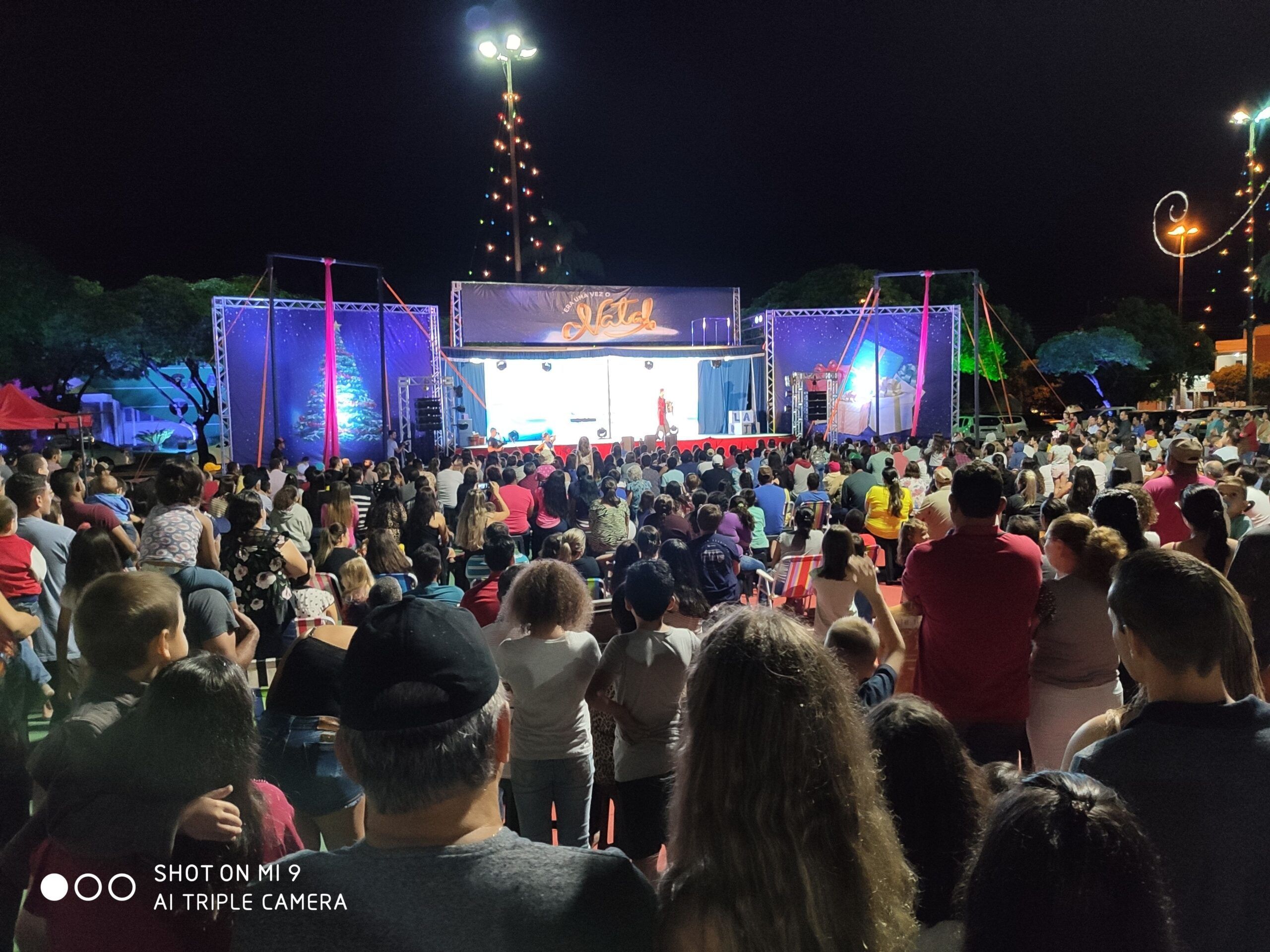 Circo Teatro Sem Lona Era uma vez um Natal 3 scaled