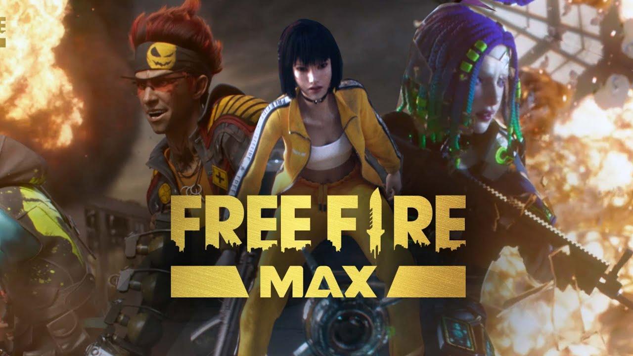 FREE FIRE MAX LIBERADO! COMO BAIXAR E JOGAR O NOVO FREE FIRE MAX 