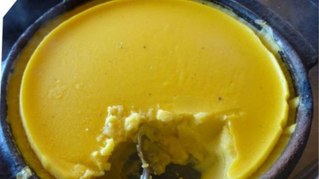 como fazer polenta de milho