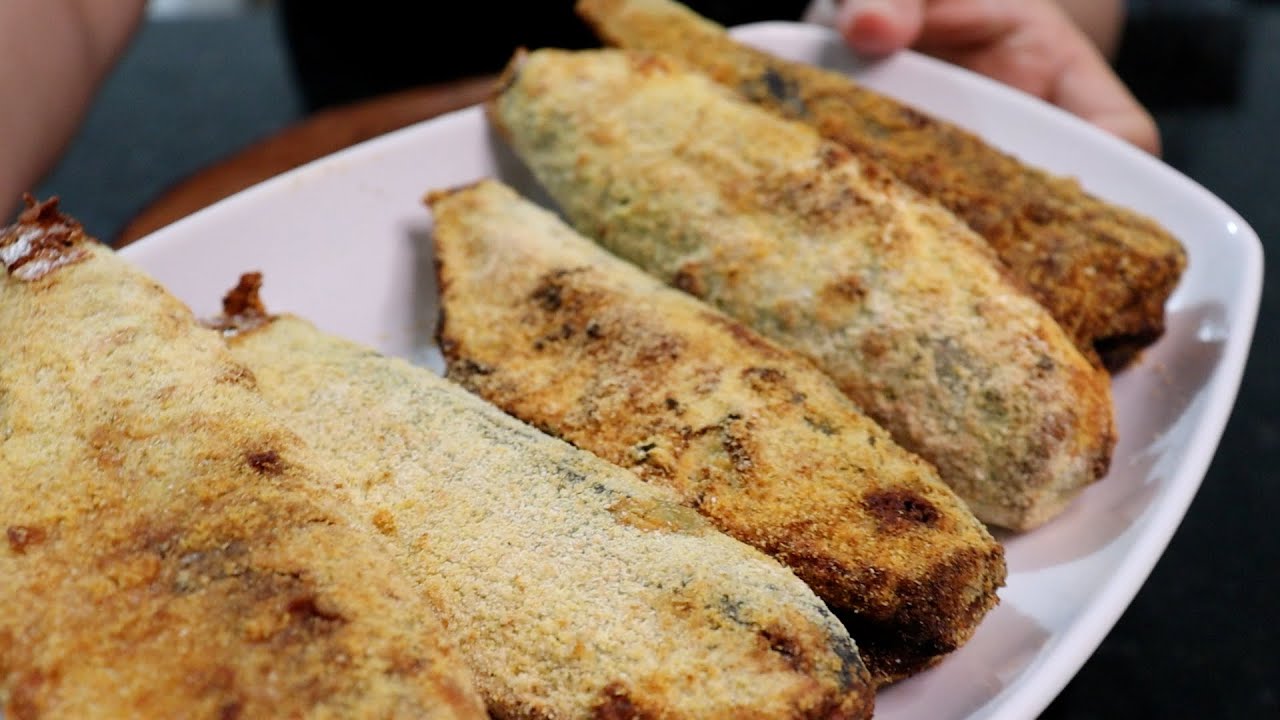 Como fazer uma sardinha frita deliciosa? - CenárioMT