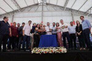 “Maior investimento que Nova Mutum já viu; Governo está fazendo história na educação da cidade”, destaca prefeito