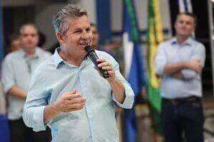 Governador assina mais de R$ 473 milhões em convênios para Nova Mutum, Sorriso e região