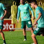 América-MG x Red Bull Bragantino; onde assistir e prováveis escalações para o jogo deste domingo (17) no Brasileirão. Foto: Twitter América-MG