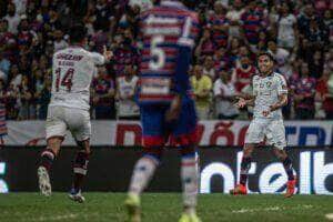Copa do Brasil: Fluminense supera Fortaleza pelas quartas de final