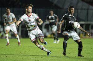 Em São Januário, Vasco e Ituano-SP empatam pelo Brasileirão Série B