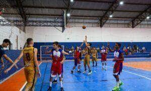 Etapa estadual dos Jogos Escolares define equipes campeãs mato-grossenses