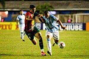 Londrina-PR e Tombense-MG vencem pelo Brasileirão Série B