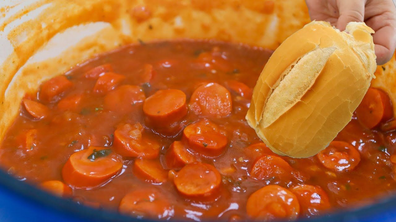 7 receitas de cachorro-quente para se deliciar com a família em