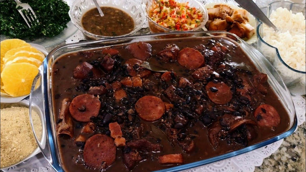 feijoada completa