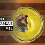 molho mostarda e mel para frango