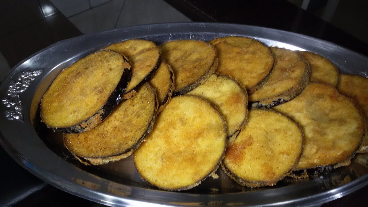 berinjela empanada