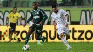 Palmeiras bate América-MG e abre vantagem na ponta do Brasileiro