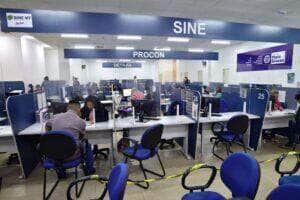 Sine MT oferta 2,7 mil vagas de emprego em 28 municípios