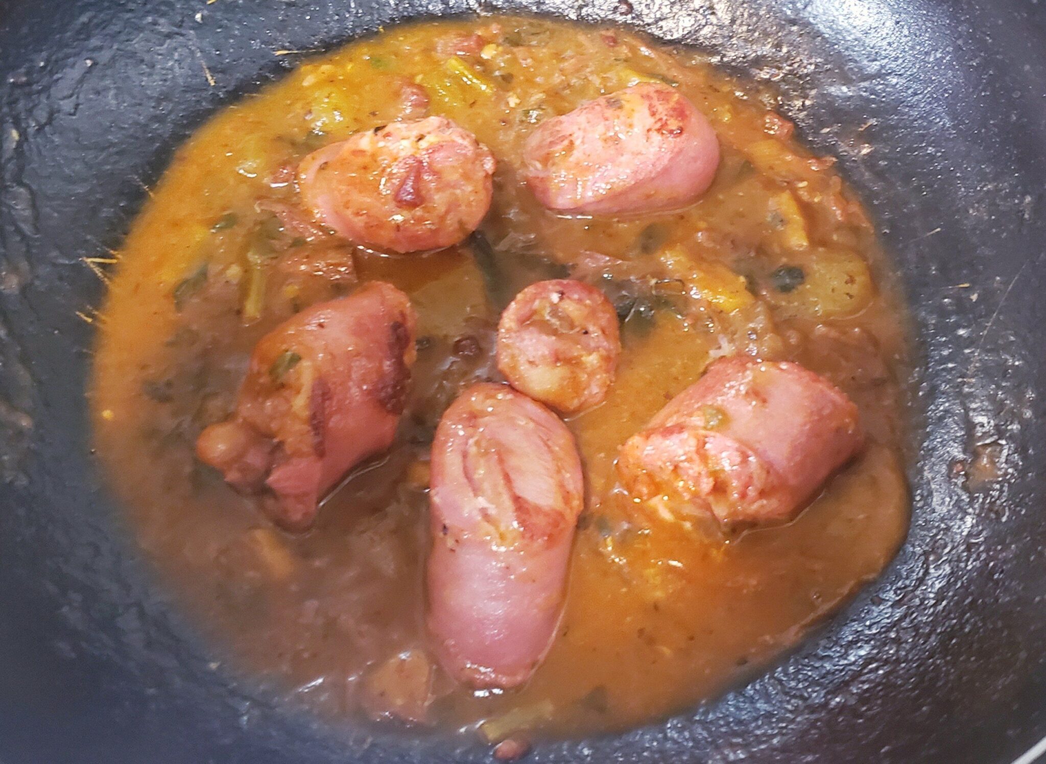 linguiça toscana