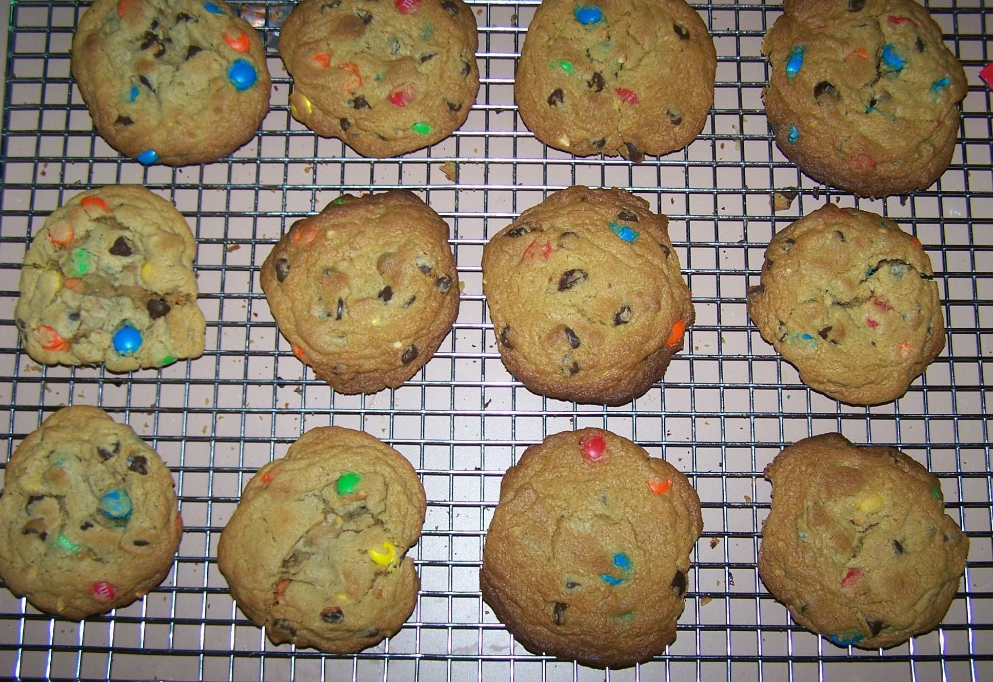 receita de cookies simples