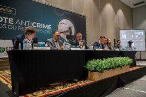 Defensor-geral define como necessária iniciativa do TJ que debate o Pacote Anticrime