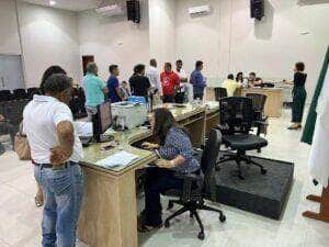 Defensoria Pública participa de Mutirão de Execução Penal em Primavera do Leste