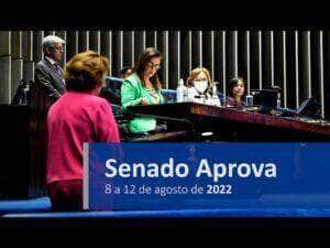 Vídeo: Senado Aprova: acesso facilitado a métodos contraceptivos é destaque na semana