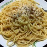 macarrão a carbonara