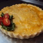 quiche de frango