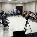 desafios e perspectivas na empregabilidade de pcd sao temas de debate em lucas do rio verde