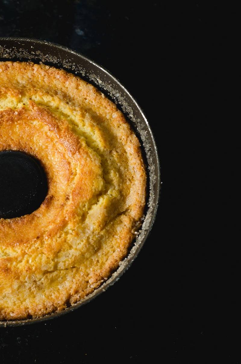 Aprenda a fazer um delicioso bolo de banana - CenárioMT