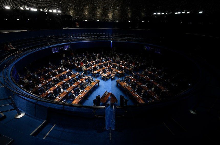 plenario do senado pode votar duas mps nesta quinta feira