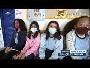 Vídeo: Projeto estabelece ações para recuperar perdas educacionais causadas pela pandemia