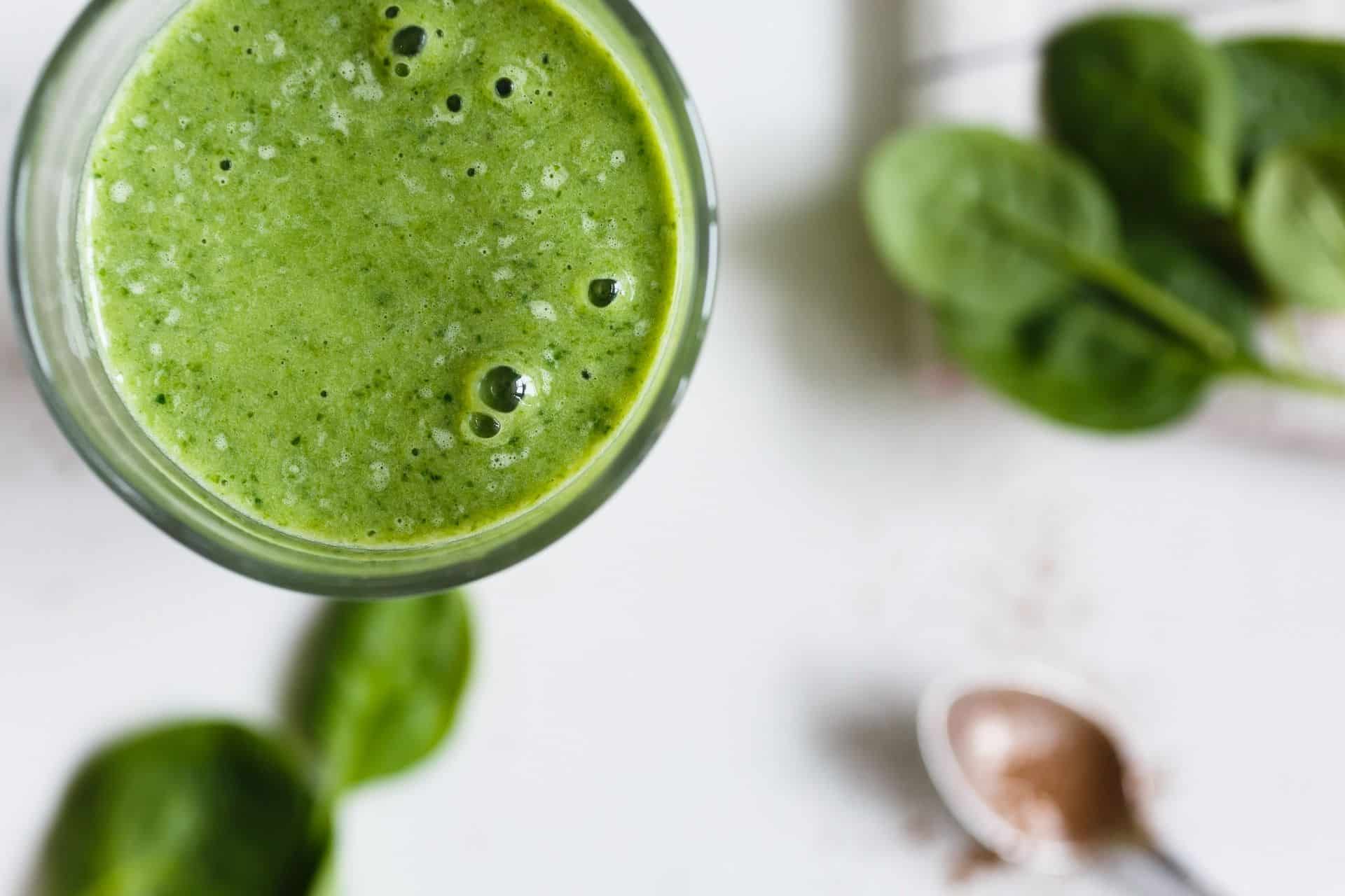 O que acontece se eu beber suco verde todos os dias?