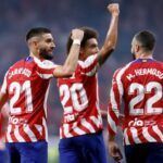 Atlético de Madrid x Betis; onde assistir ao vivo o jogo deste domingo (2) pelo Campeonato Espanhol. Foto: Facebook Atlético de Madrid