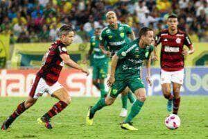 Cuiabá perde para o Flamengo e continua na zona de rebaixamento