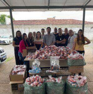 Polícia Civil mobiliza servidores em ações com crianças nas cidades de Sorriso e Barra do Bugres
