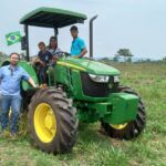 acesso ao credito rural auxilia produtores na compra de maquina agricola e matrizes reprodutoras