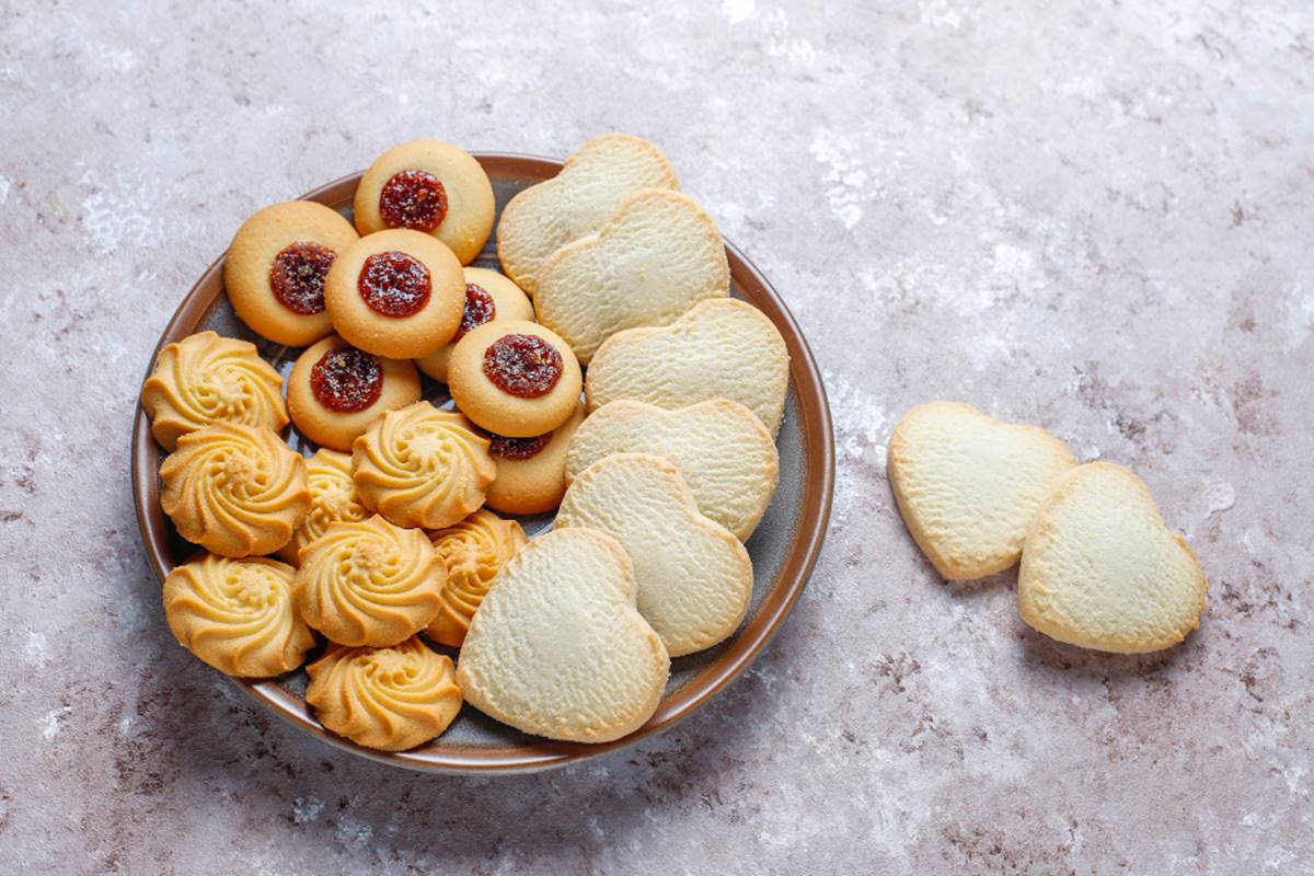 como fazer bolacha de nata